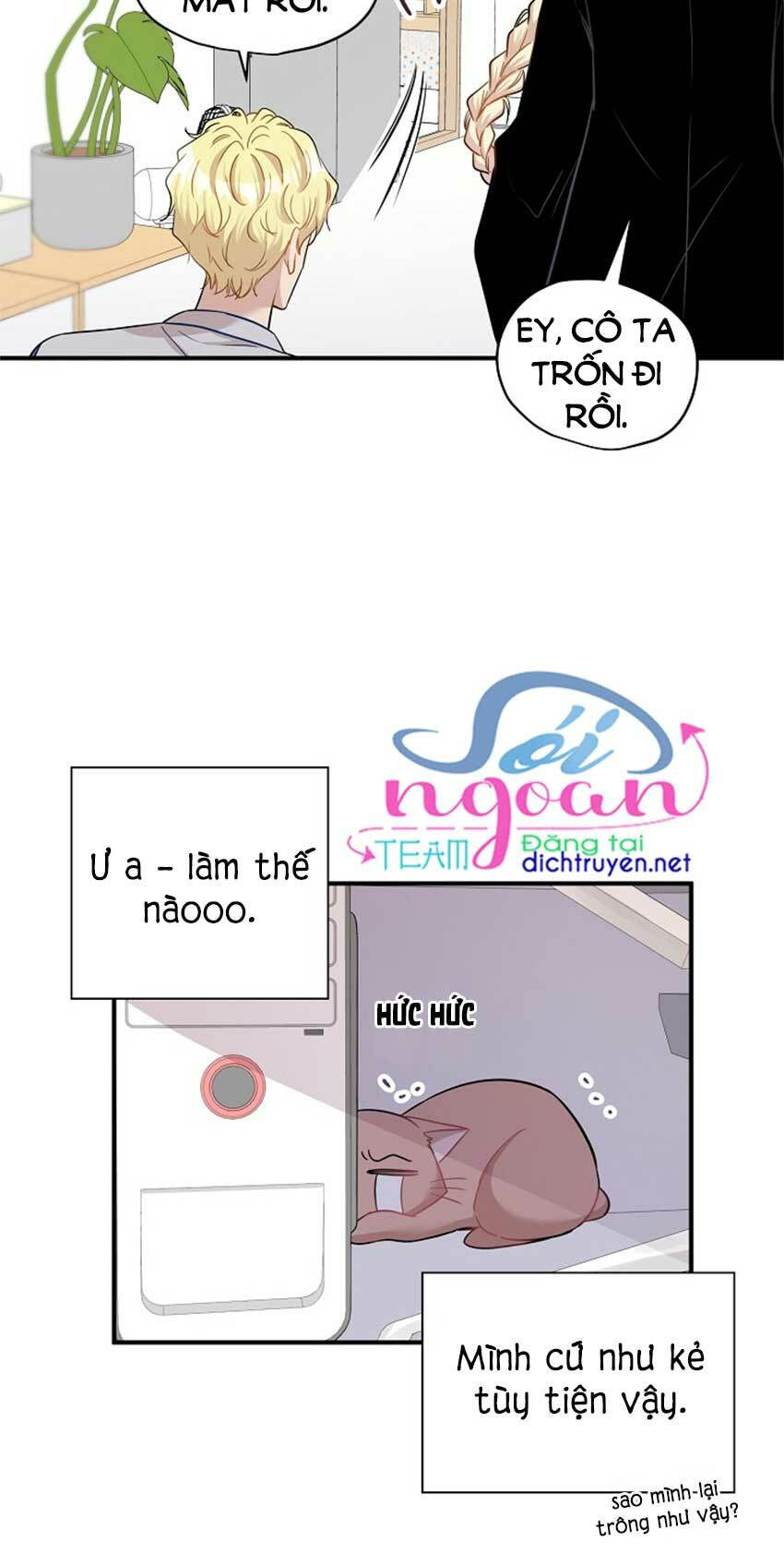 cuộc sống kỳ thú chapter 22 15