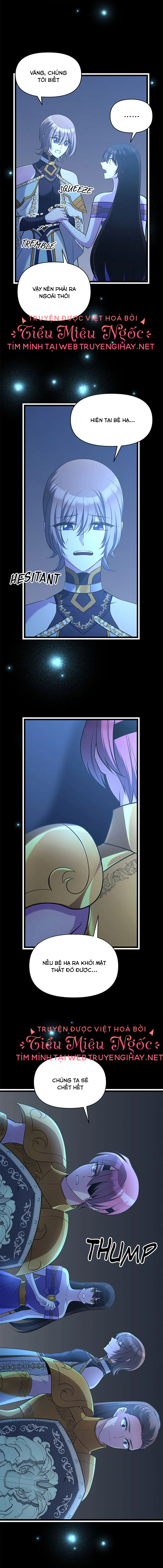 mãnh thú bệ hạ chapter 51 4