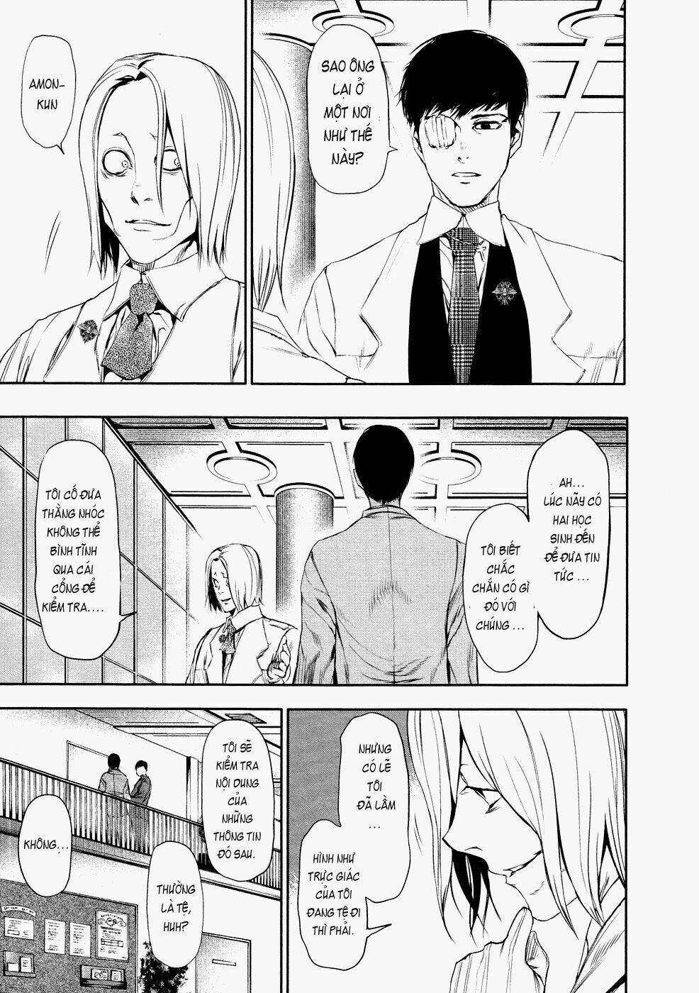 ngạ quỷ tokyo chapter 21 11