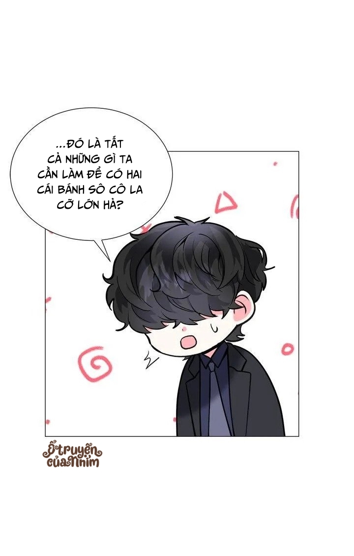 cách để nhân vật phụ phá đảo game hẹn hò chapter 19 39