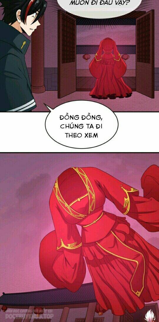 toàn cầu quỷ dị thời đại chapter 16 10