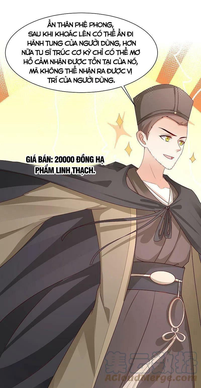 tối cường vận đào hoa chapter 253 23