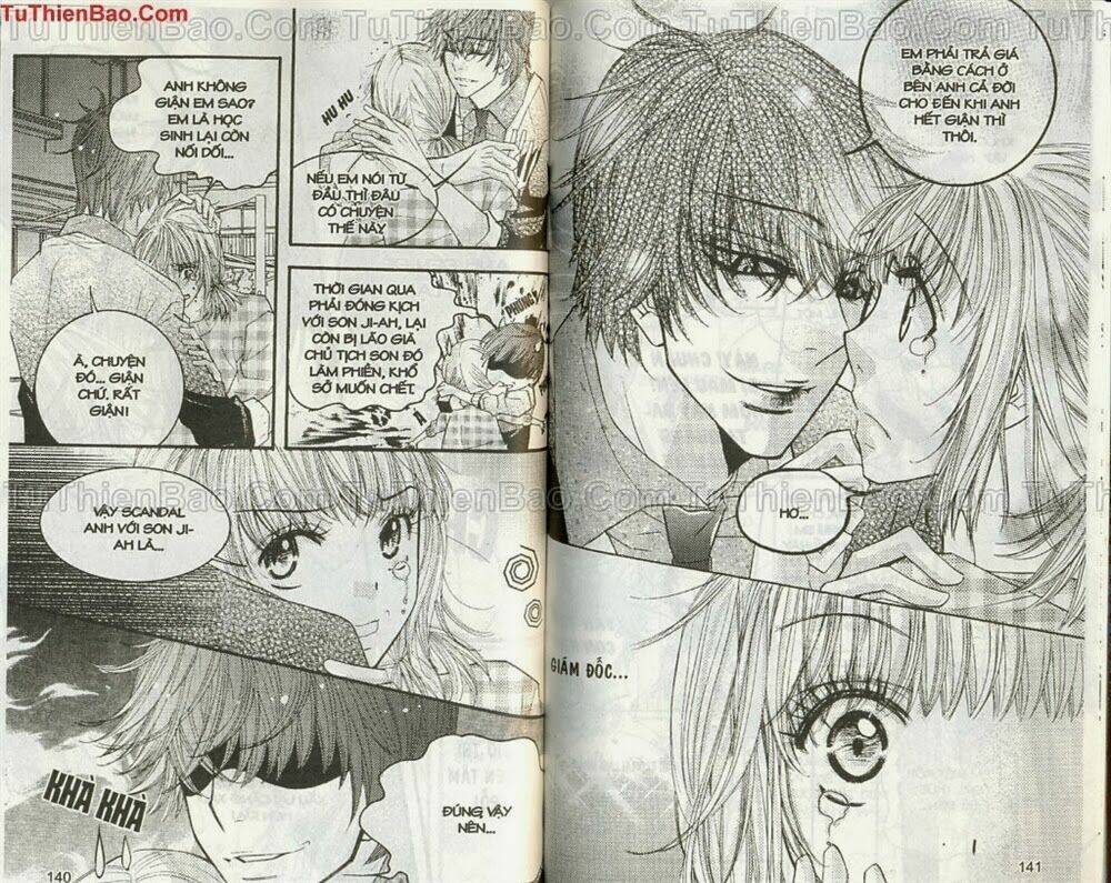 scandal đáng ngờ chapter 5 71