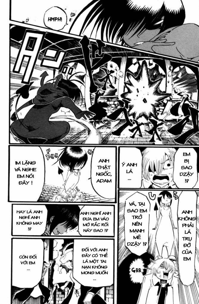 choujin gakuen chapter 1 26