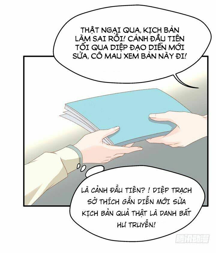 ảnh đế lão công độc ác yêu chapter 33 11