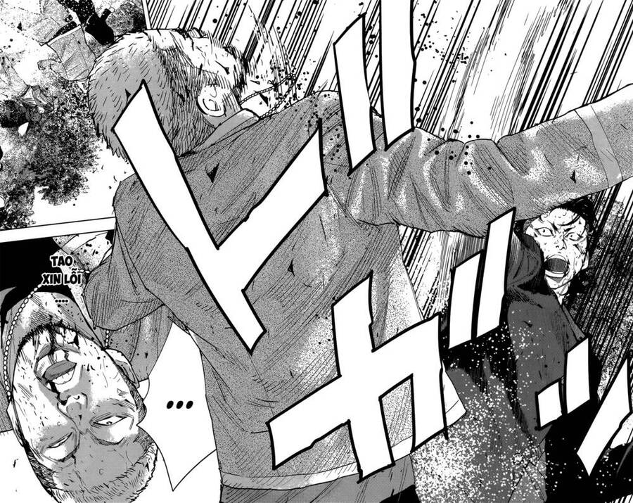 crows zero 2 suzuran x housen chapter 43 12