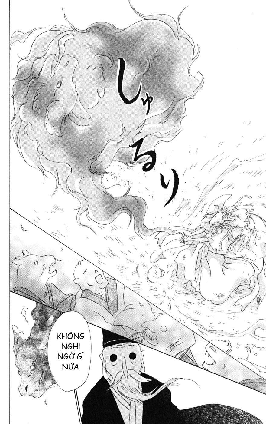 hữu nhân sổ chapter 41 25