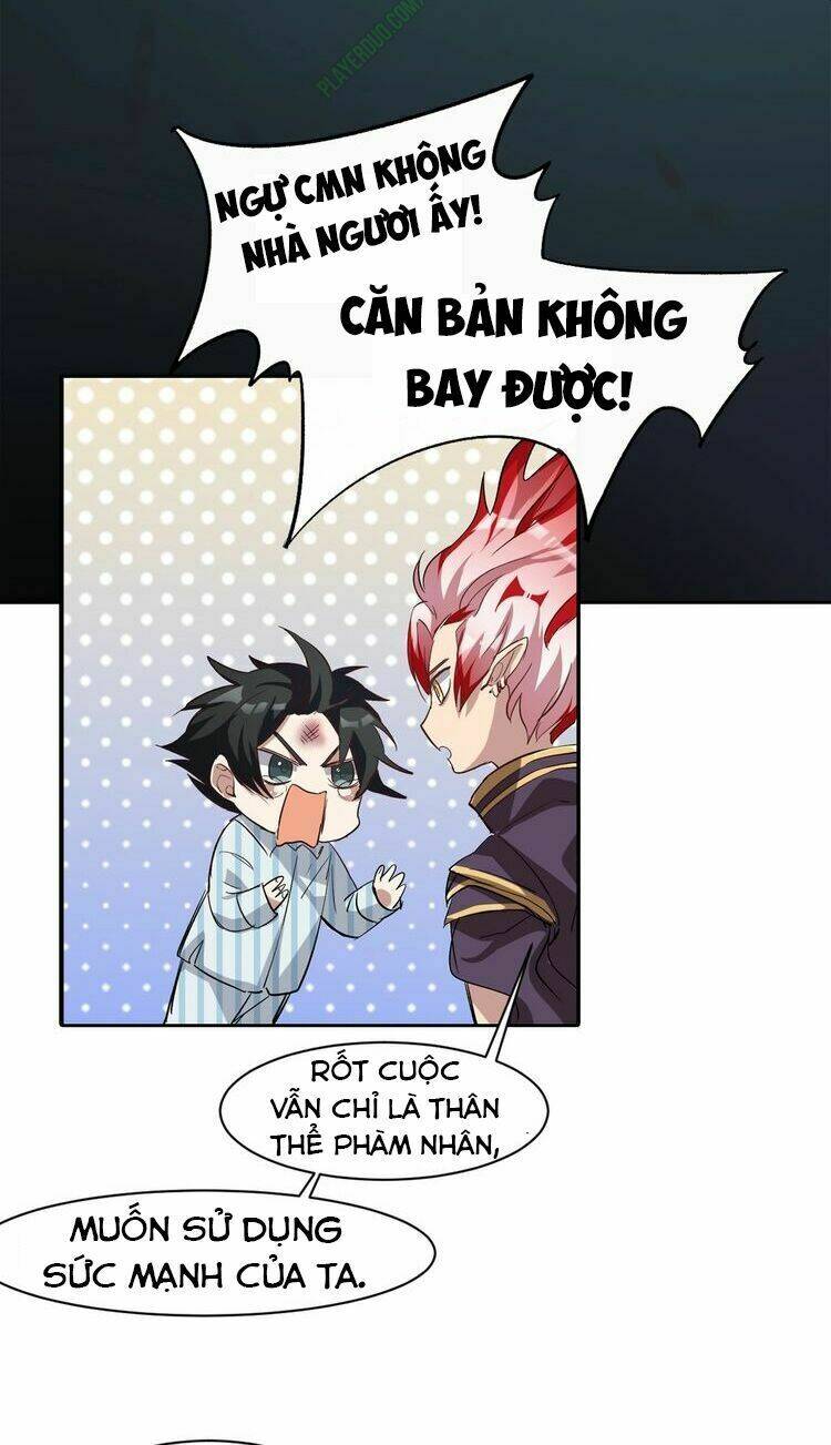 thần lai yêu vãng chapter 8 21