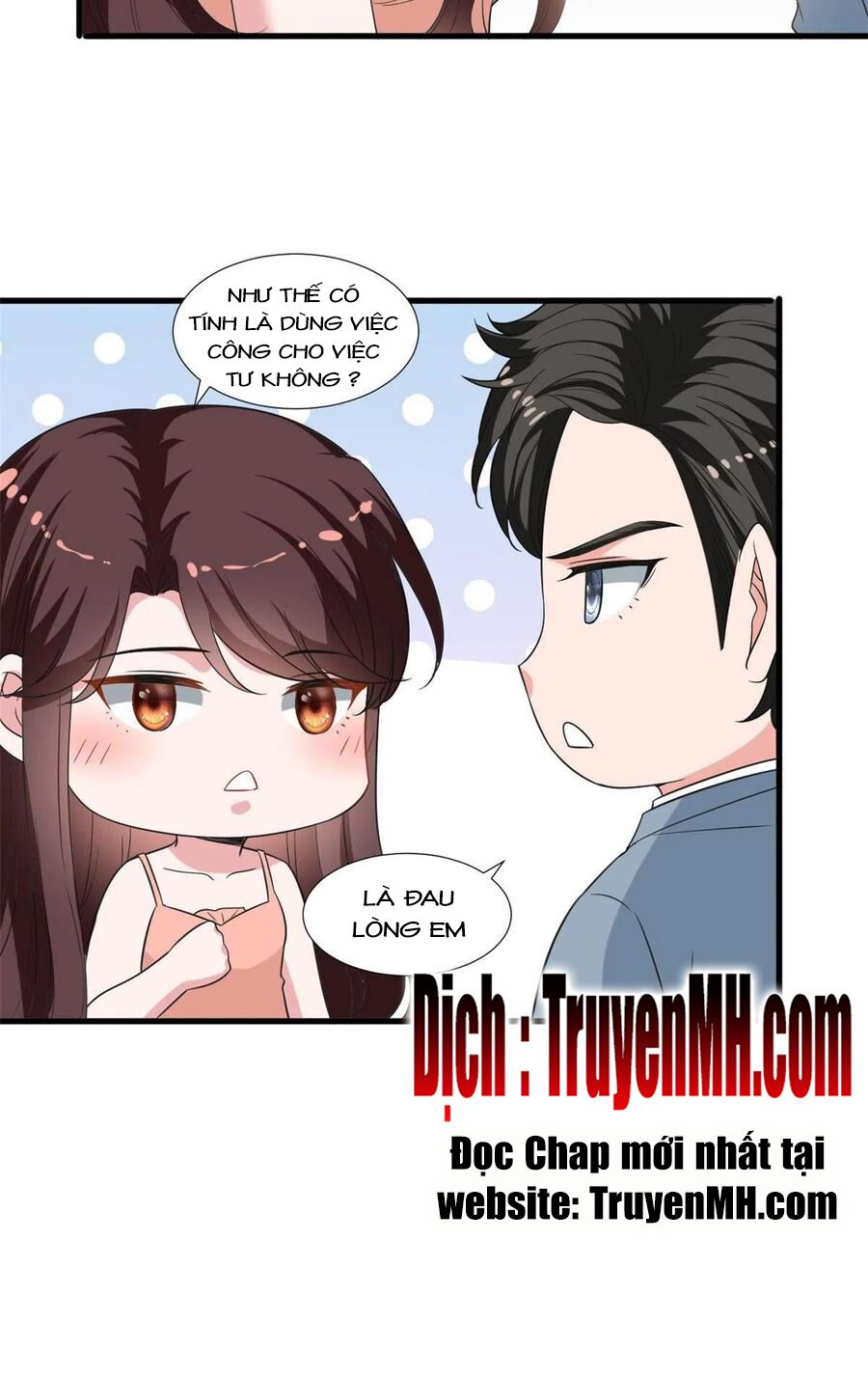 thí hôn lão công, cần giúp sức chapter 520 10