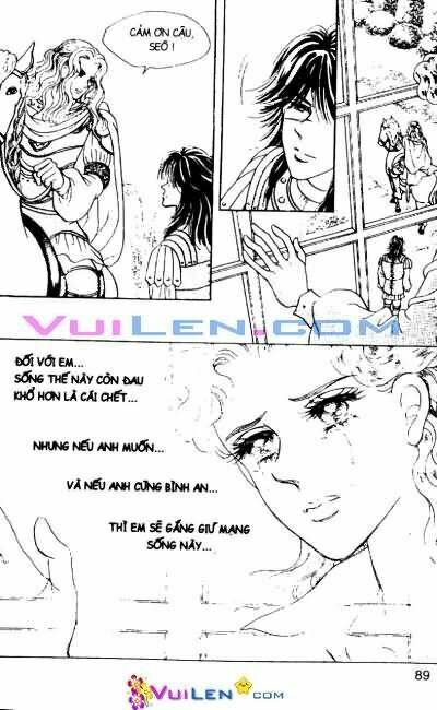 princess - công chúa xứ hoa (bản đẹp) chapter 16 89