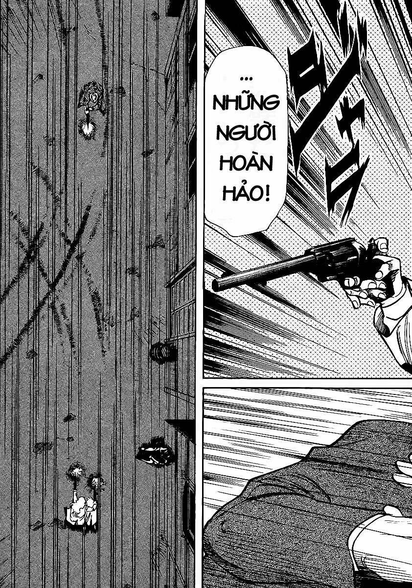 red living on the edge - người da đỏ lang thang chapter 45 10