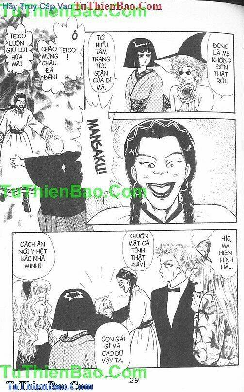 câu lạc bộ con nhà giàu chapter 12 29