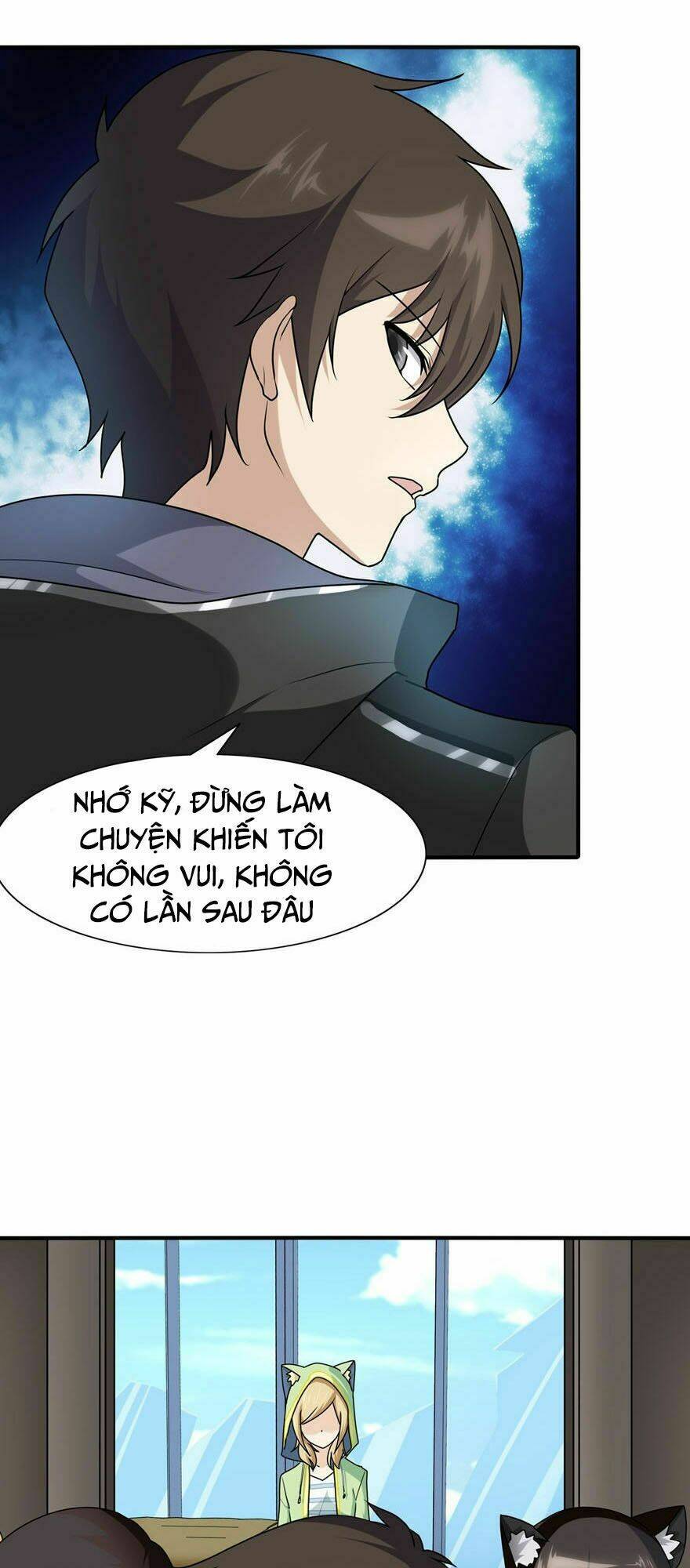 bạn gái virus của tôi chapter 40 14