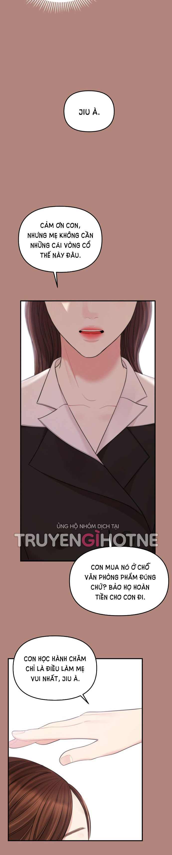 gửi em người đánh cắp những vì sao - to you who swallowed a star chapter 81.2 4