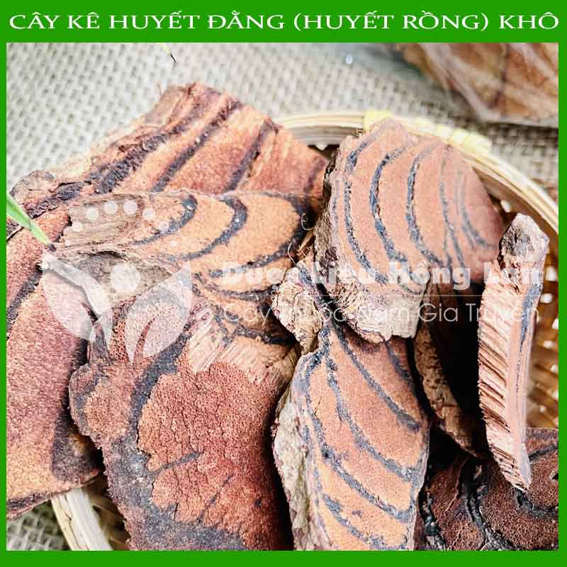 Cây Kê Huyết Đằng (Huyết Rồng) khô 500gram