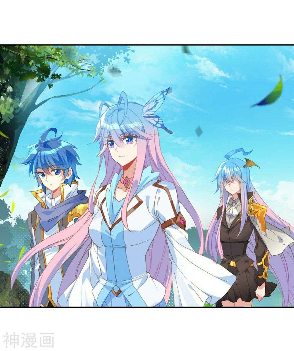 tuyệt thế đường môn - đấu la đại lục 2 chapter 213 20