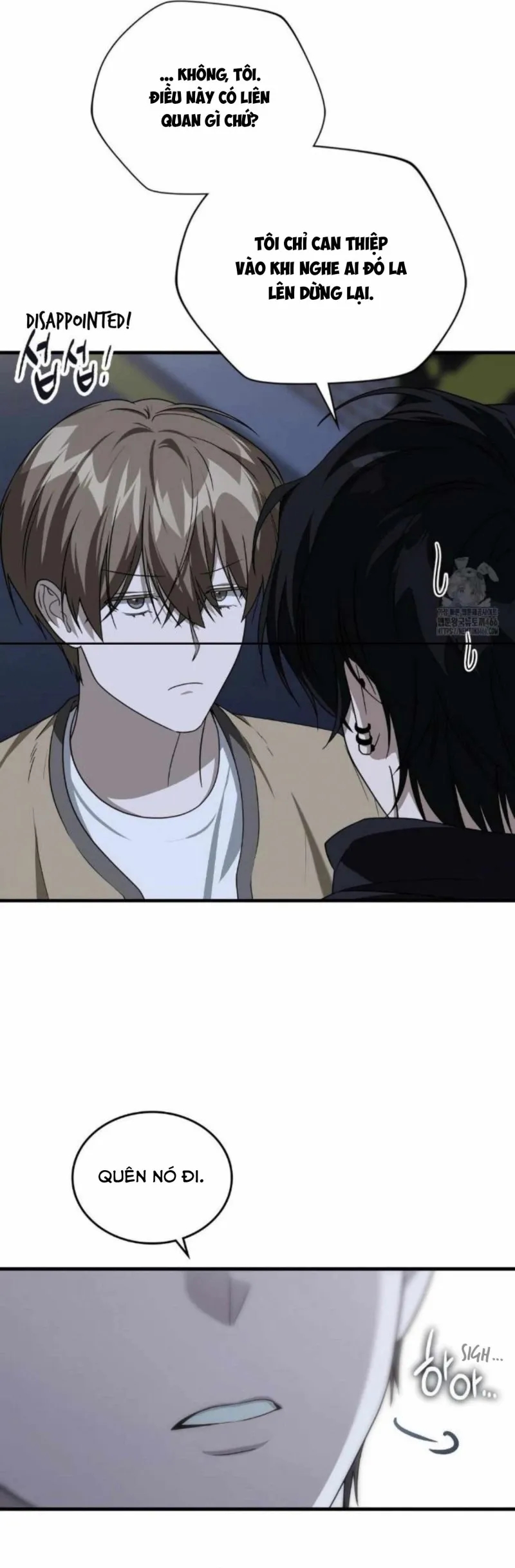 thành viên của hội là hàng xóm bên cạnh chapter 68 19