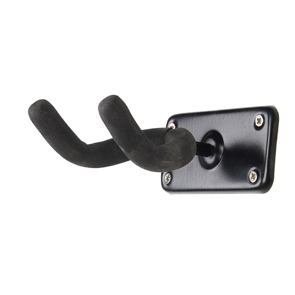5x Display Storage Rack Wall Mount Hanger Holder for Skateboard Longboard Snowboard Hook