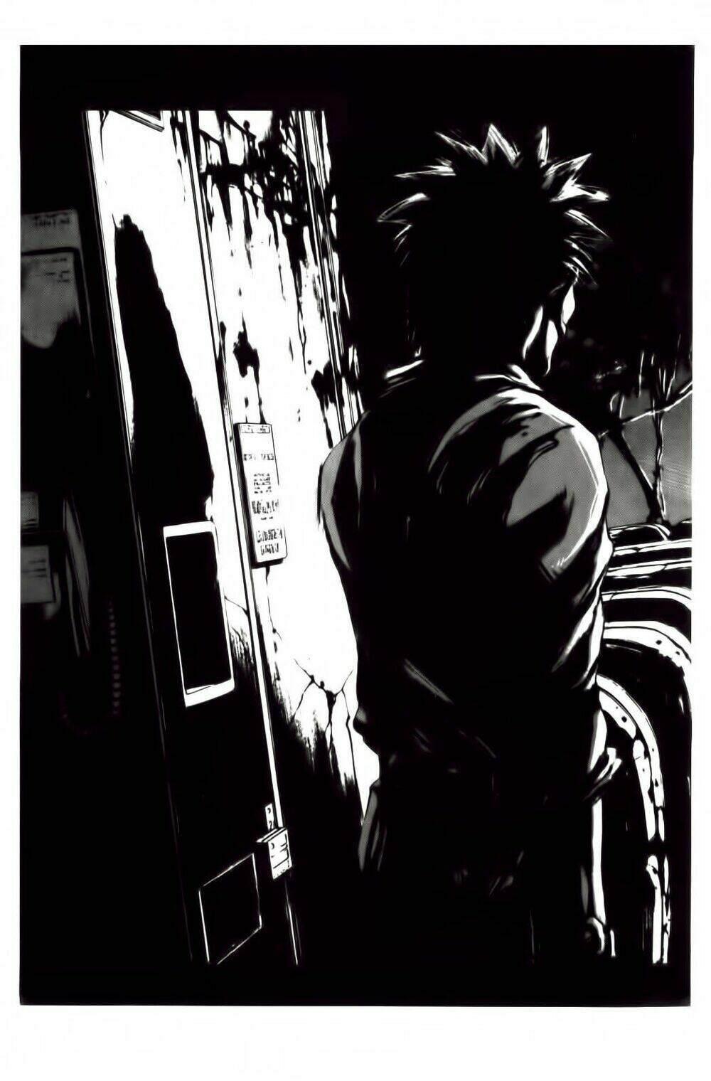 khỉ biển chapter 102 18