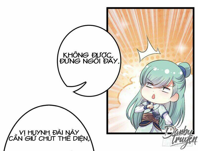 lừa thái tử đến đây dạy dỗ chapter 3 32