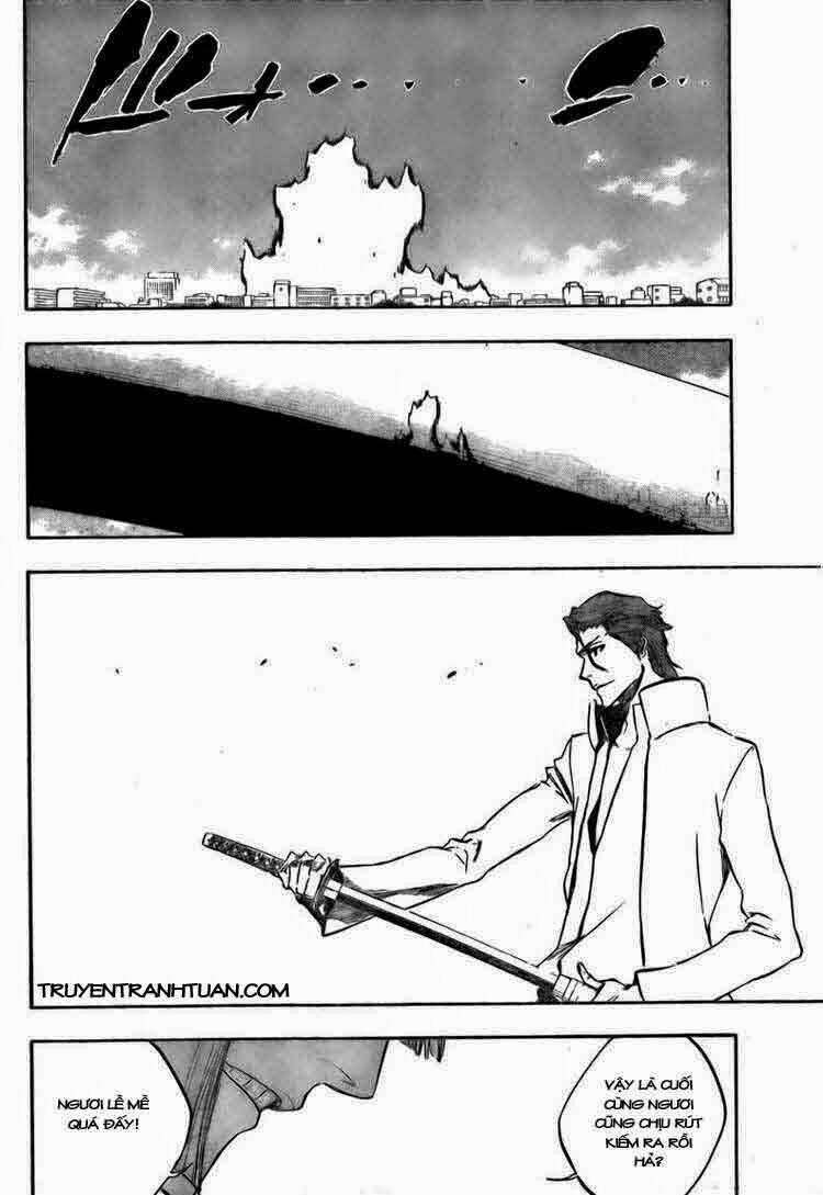 thần chết ichigo chapter 385 4