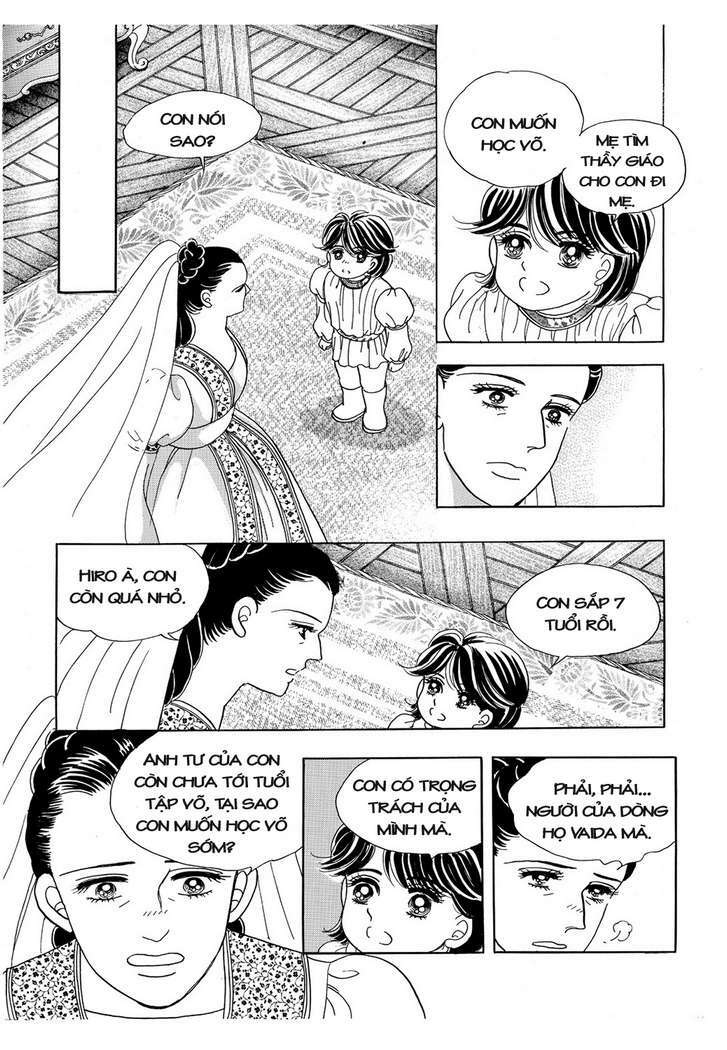 princess - công chúa xứ hoa (bản đẹp) chapter 15 22