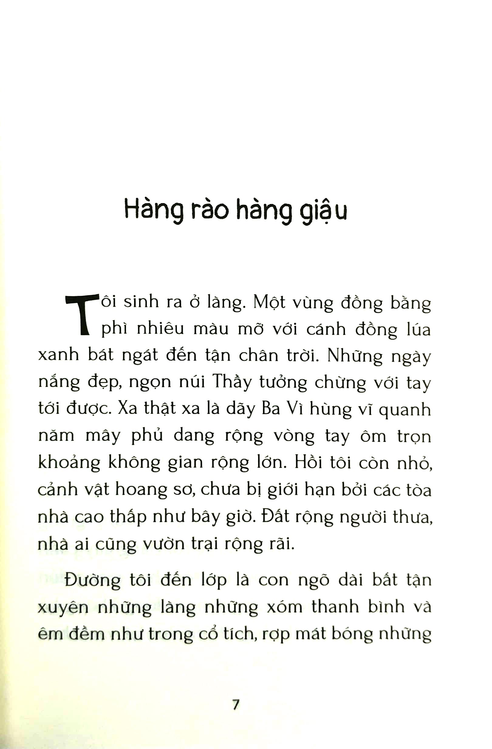 Viết Cho Những Điều Bé Nhỏ - Nhớ Ơi Là Tết
