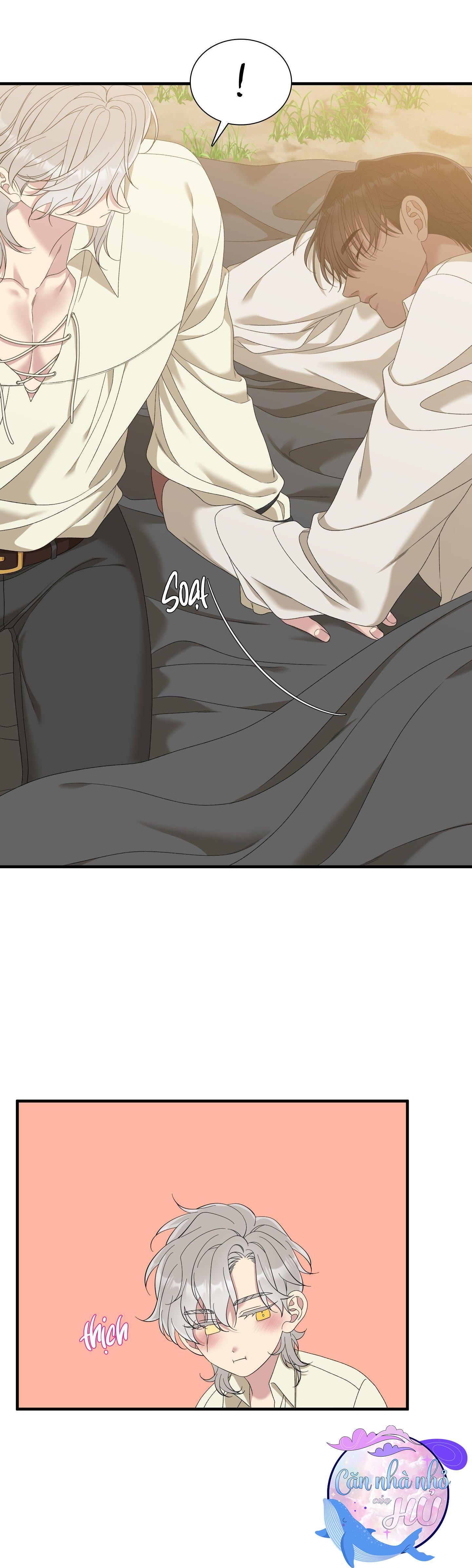 ái tình tự tâm chapter 37 8