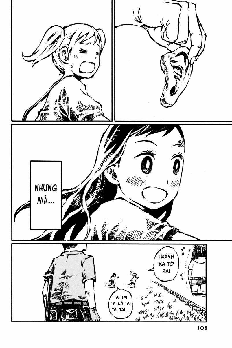 daidai wa, hantoumei ni nidone suru chapter 4 13