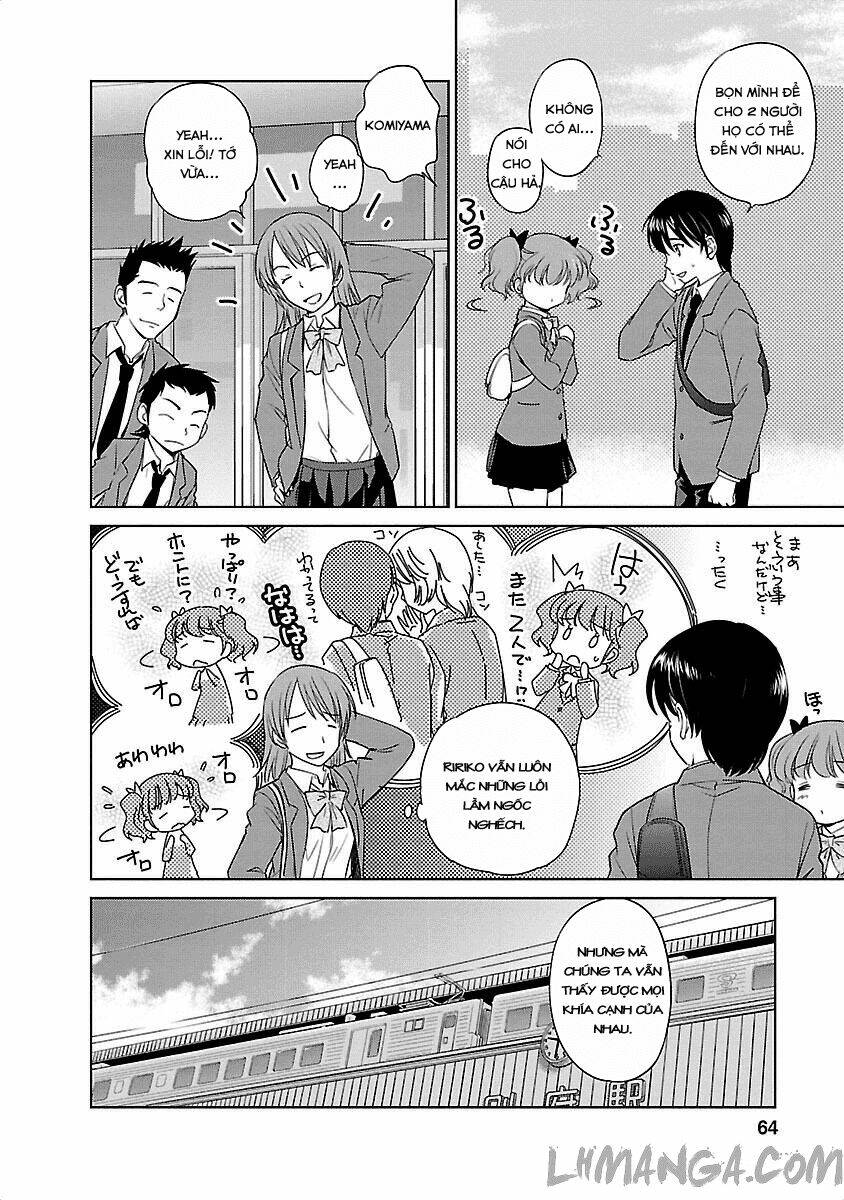kono oneesan wa fliction desu!? chapter 45 6
