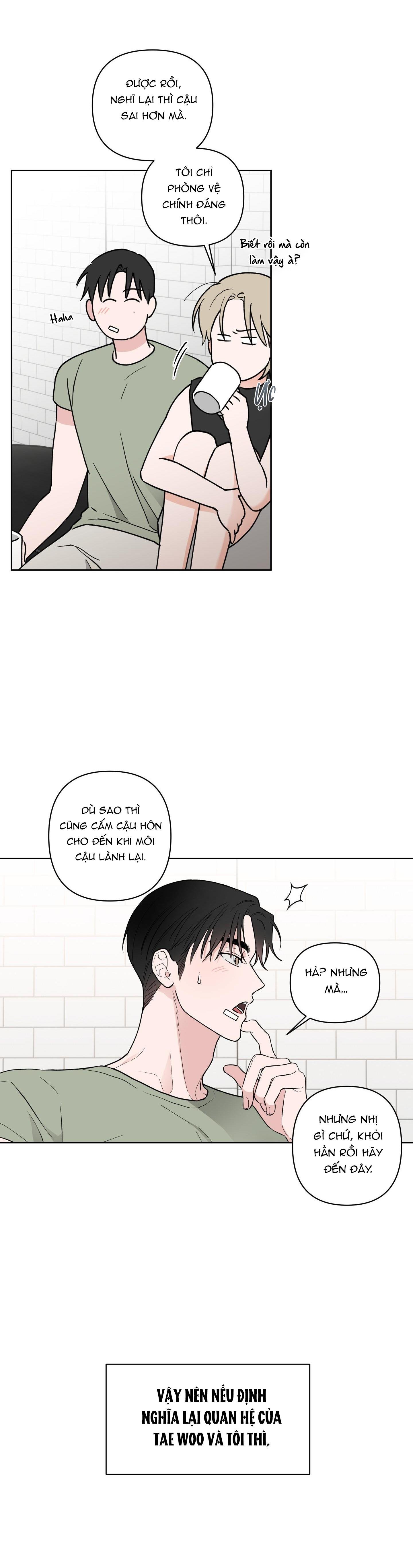 bl ngắn tuyển chọn chapter 29.91 26