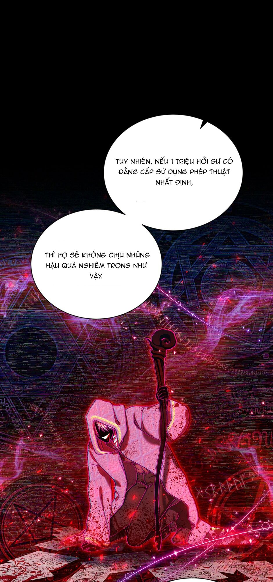 nữ công tước với tâm hồn trống rỗng chapter 104 8