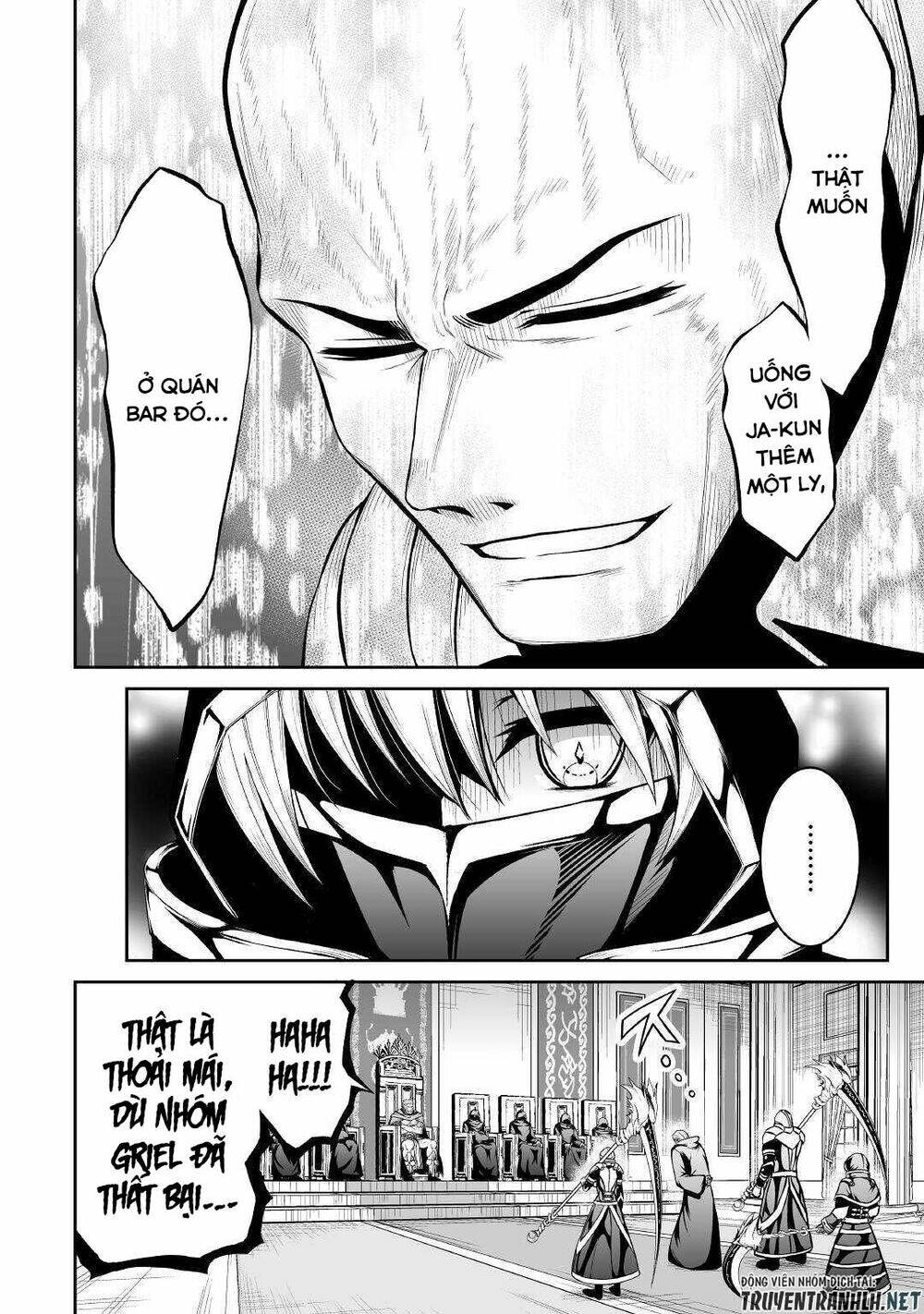 jyaryu tensei - tà long tái sinh chapter 37 27