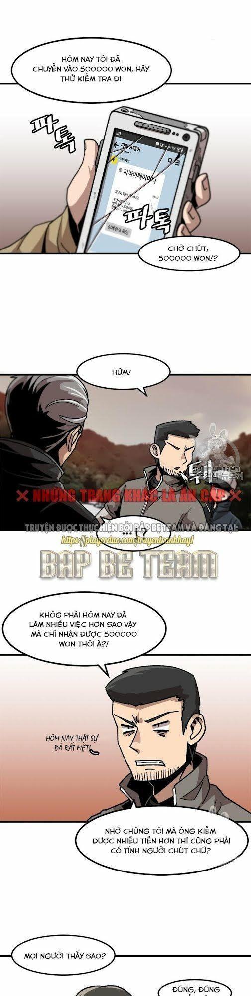 lên cấp một mình chapter 12 26