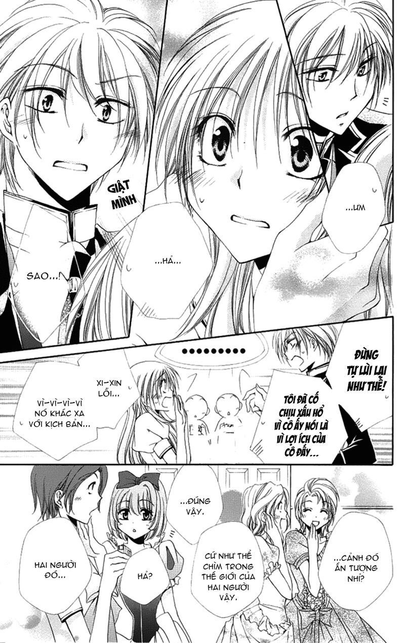 lớp học quản gia - shitsuji-sama no okiniiri chapter 21 29