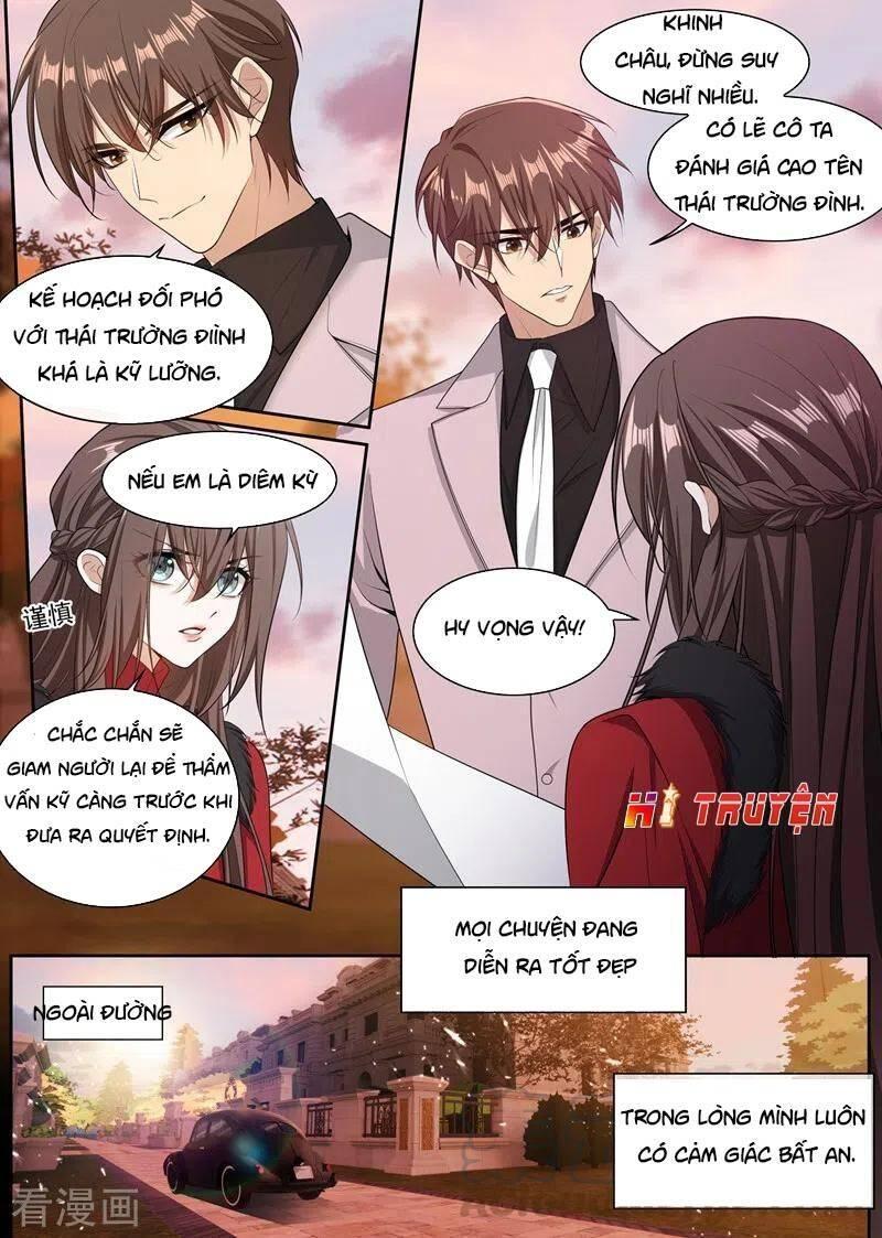 thiếu soái! vợ ngài lại bỏ trốn chapter 350 7