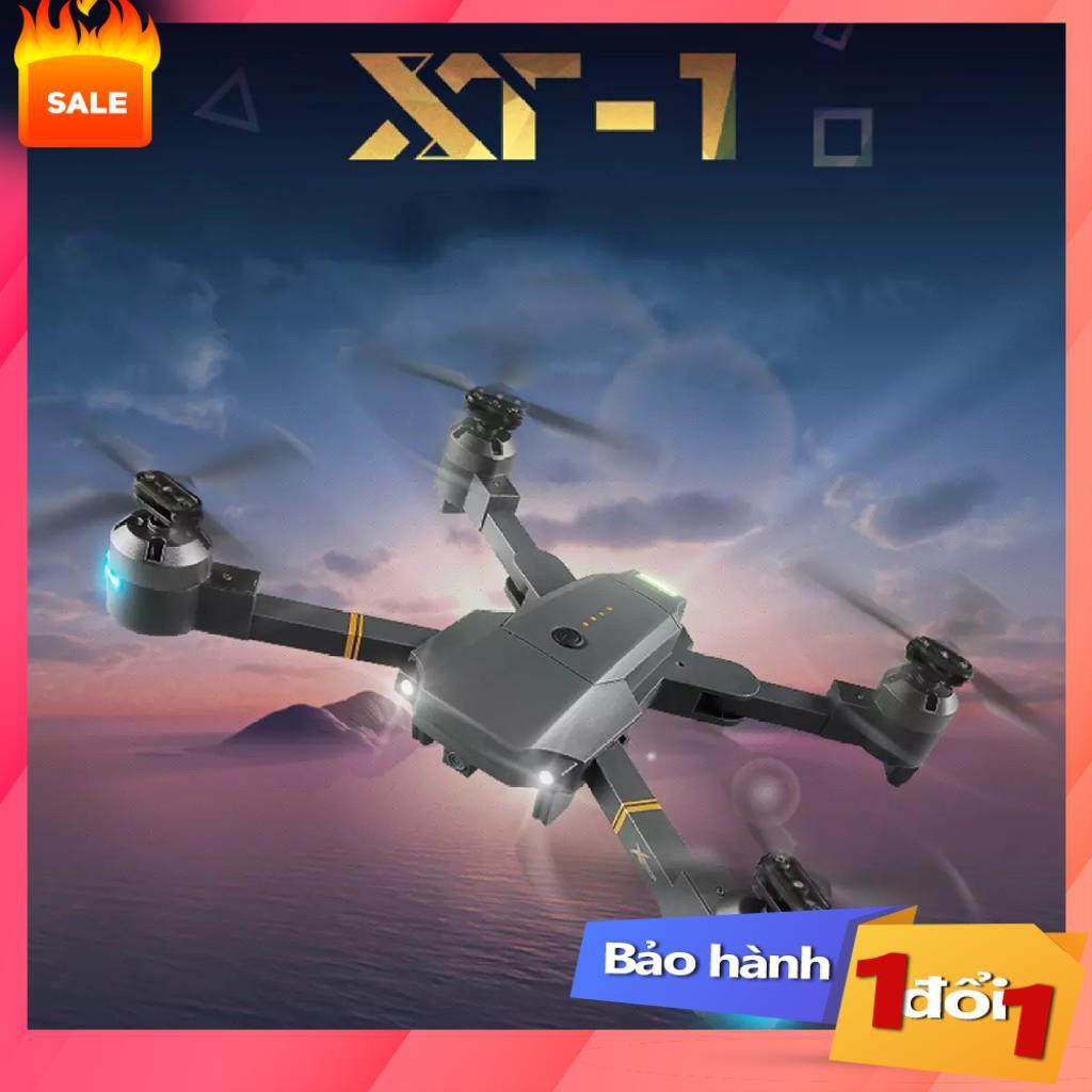 - Flycam mini,Máy bay điều khiển từ xa XT-1 kết nối Wifi quay phim chụp ảnh Full HD 720P. Bảo hành 1 đổi 1