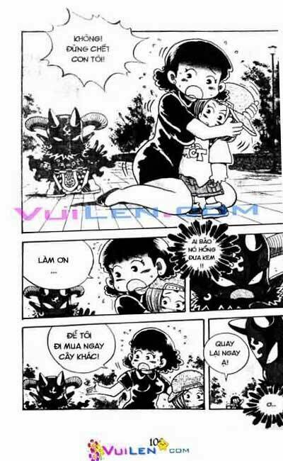 tiểu hòa thượng hd remake chapter 308 12