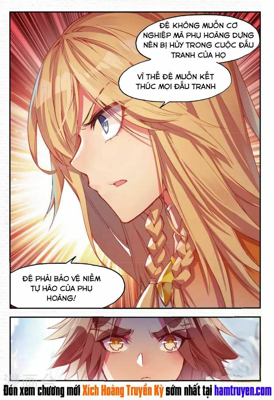 xích hoàng truyền kỳ chapter 86 24