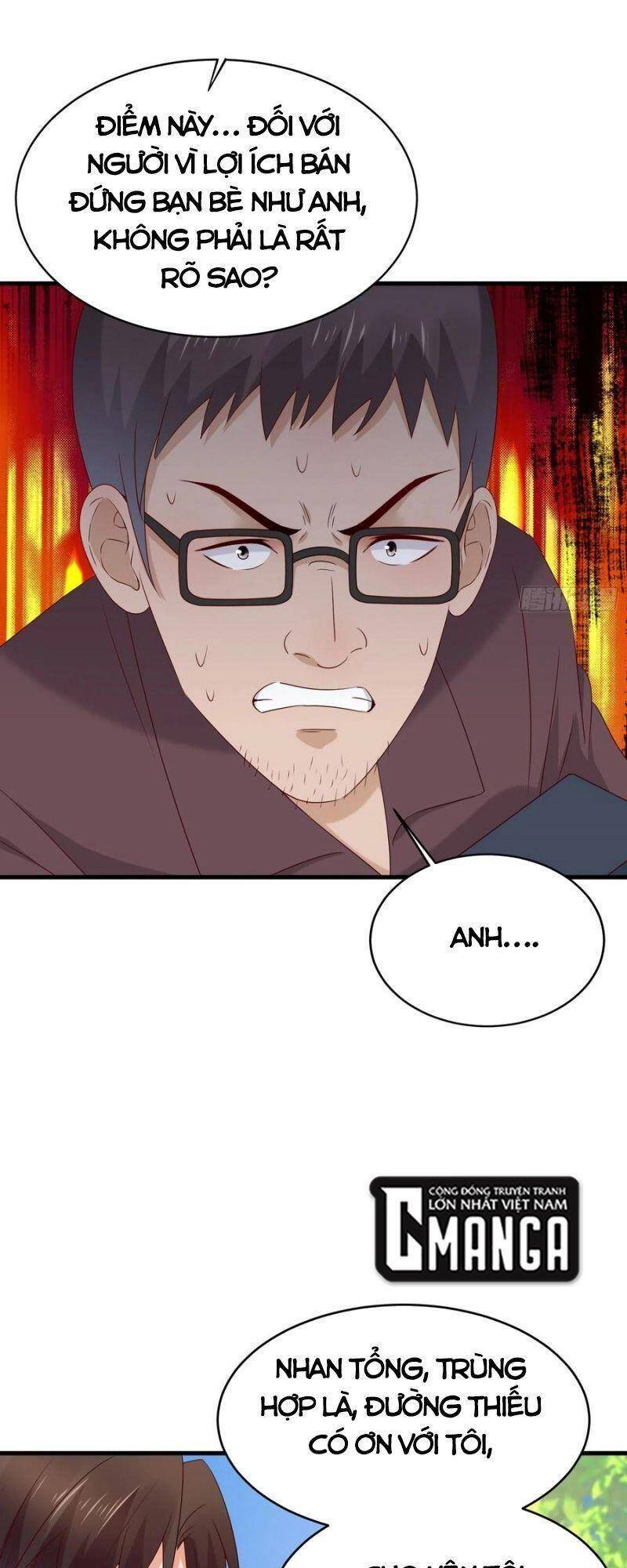 vua đầu tư mạnh nhất chapter 74 27