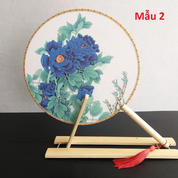 Quạt Phiến Đoàn Quạt Cổ Phong Quạt Cổ Trang Quạt Khuê Nữ