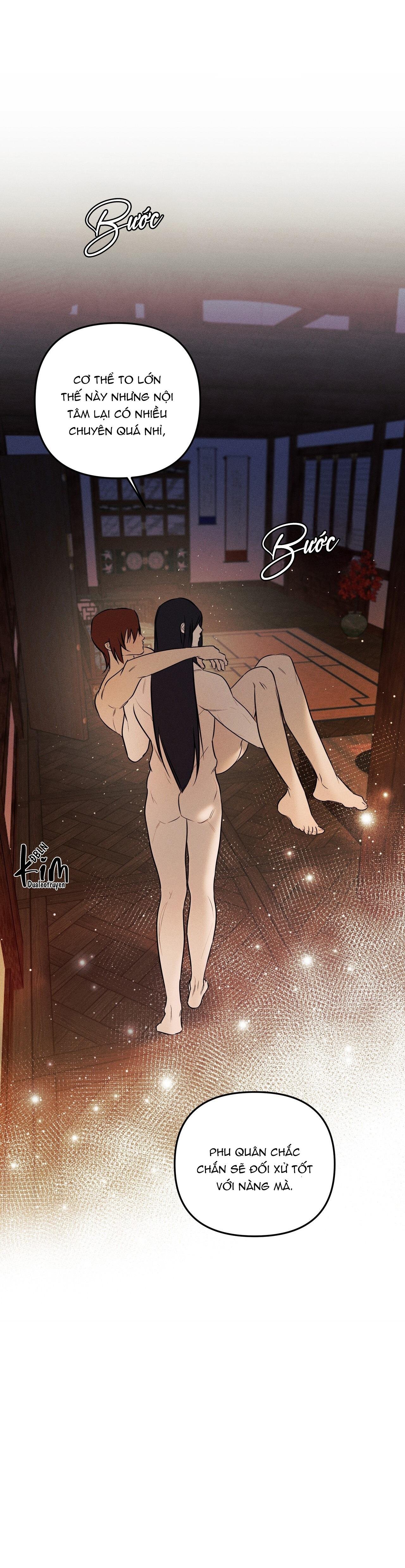 bl cổ trang - âu cổ ngắn nhà kim chapter 40.7 43