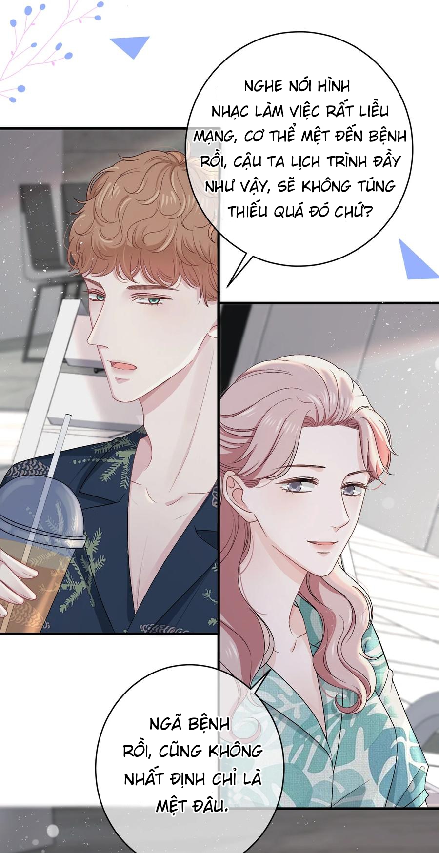 trước và sau ly hôn! chapter 30 15