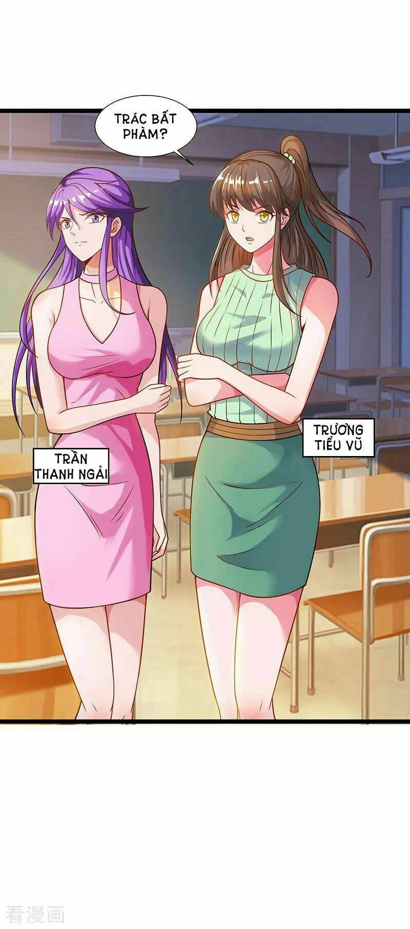 trọng sinh khí thiếu quy lai chapter 29 24