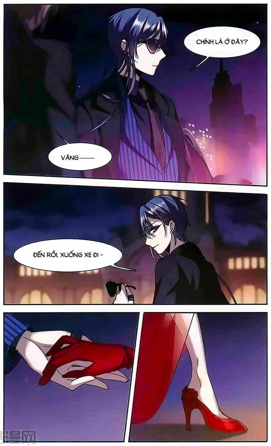 huyết tộc cấm vực chapter 90 12