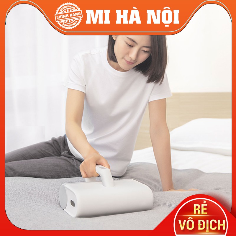 Máy Hút Bụi Diệt Khuẩn UV Xiao mi Mijia Mite Removal 12000Pa - Hàng chính hãng