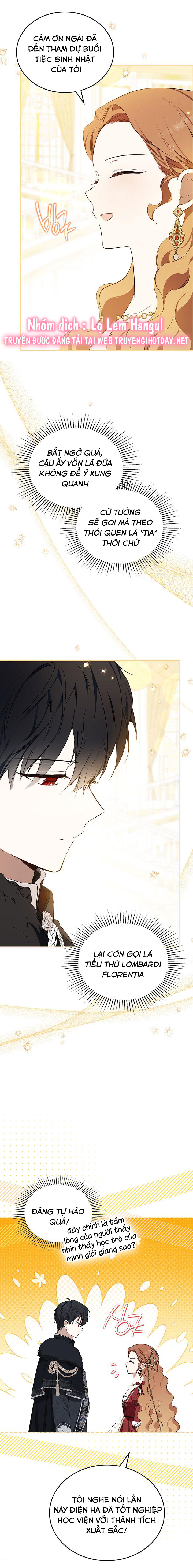 lần này tôi sẽ trở thành gia chủ chapter 130 7