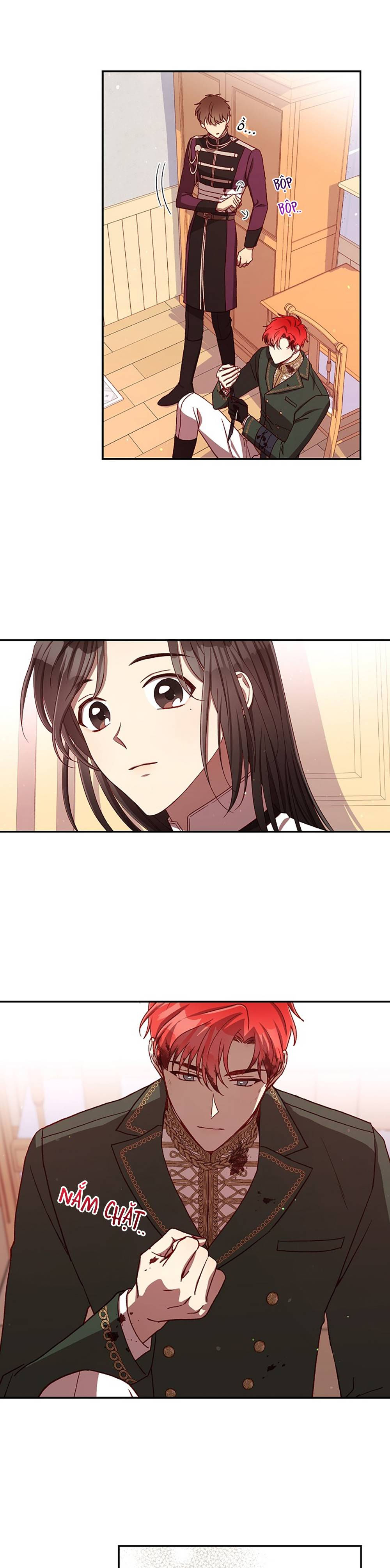 sống sót dưới thân phận hầu nữ chapter 68 9