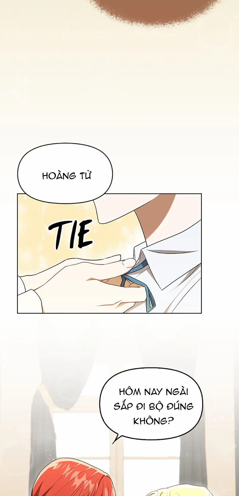 Tôi Trở Thành Phiên Dịch Viên Cho Bạo Chúa chapter 27.1 - Trang 7