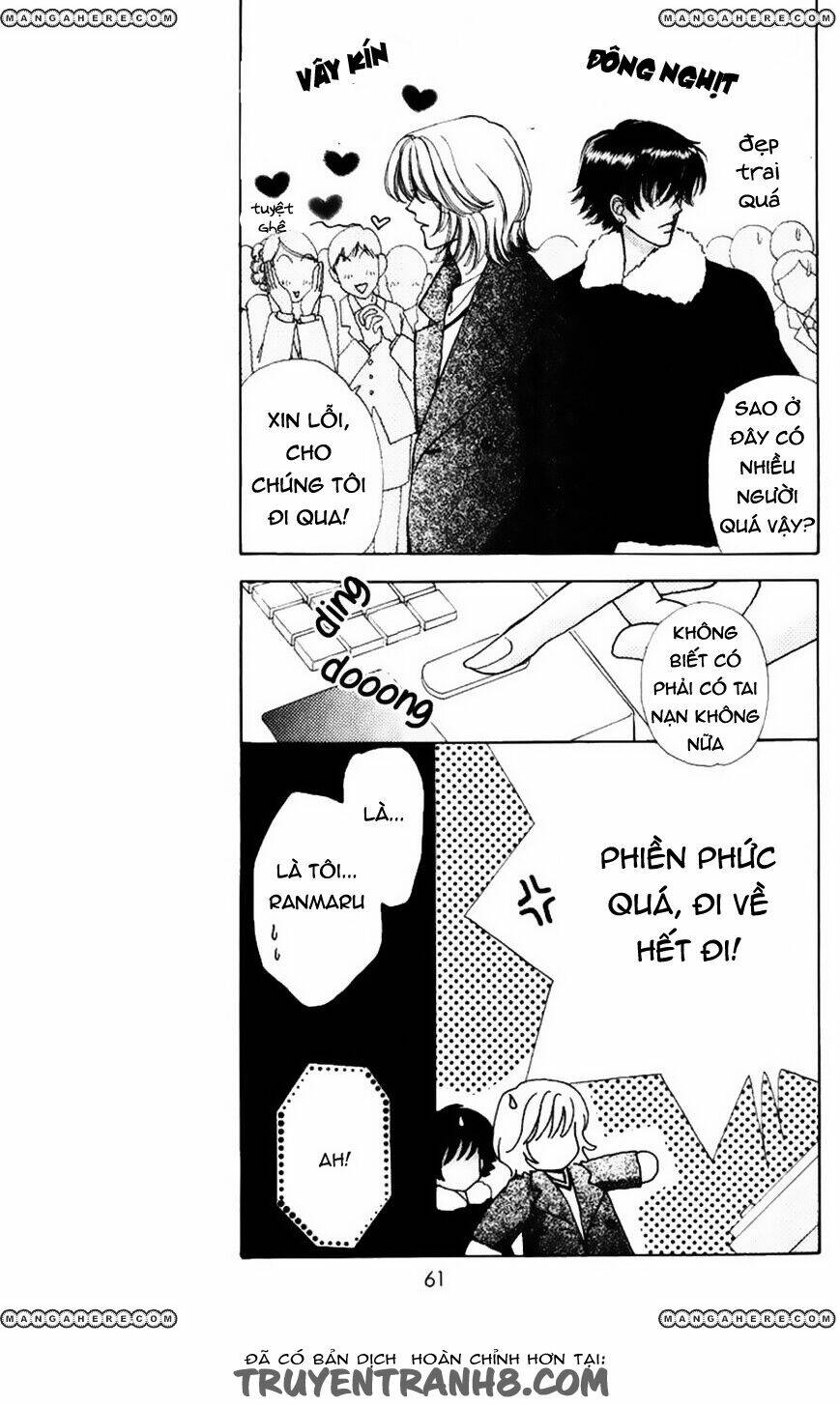 hana ni nare chapter 61 7